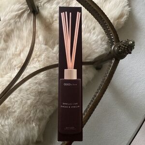 New-COCO by Stone Diffuser (Cacao&Vanilla Scent)